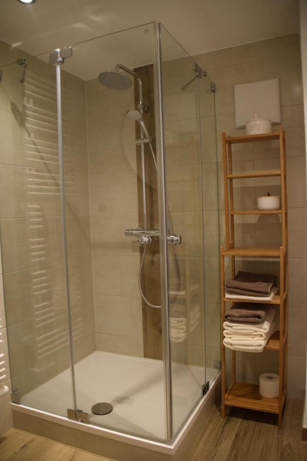Ferienwohnung Tauberzell Adelshofen  Buitenkant foto